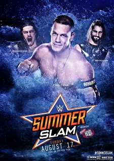 WWE SummerSlam 2014 - PPV